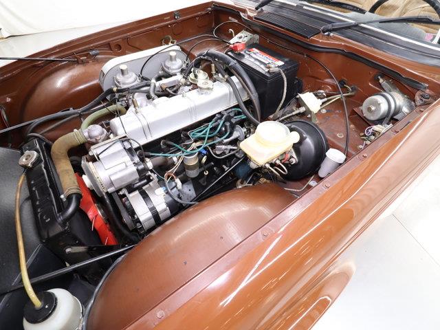 1976 Triumph TR6 (CC-2094873) for sale in Christiansburg, Virginia