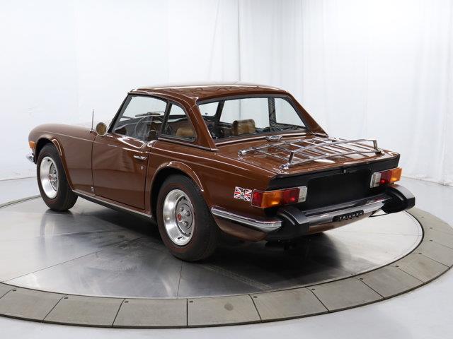 1976 Triumph TR6 (CC-2094873) for sale in Christiansburg, Virginia