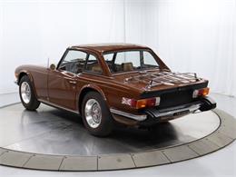 1976 Triumph TR6 (CC-2094873) for sale in Christiansburg, Virginia
