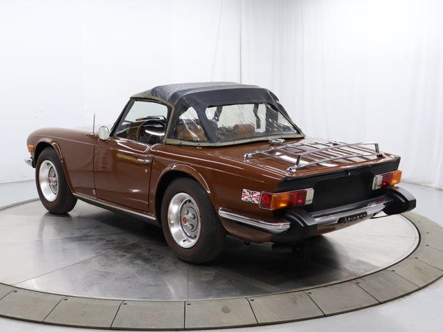 1976 Triumph TR6 (CC-2094873) for sale in Christiansburg, Virginia
