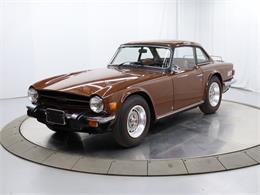 1976 Triumph TR6 (CC-2094873) for sale in Christiansburg, Virginia
