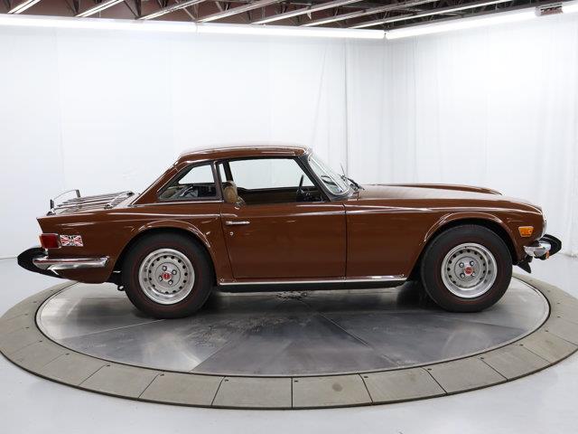 1976 Triumph TR6 (CC-2094873) for sale in Christiansburg, Virginia