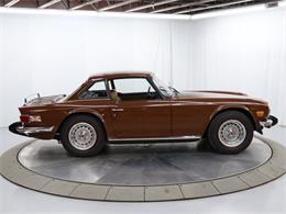 1976 Triumph TR6 (CC-2094873) for sale in Christiansburg, Virginia