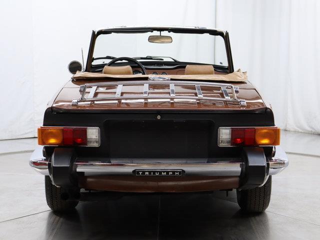 1976 Triumph TR6 (CC-2094873) for sale in Christiansburg, Virginia