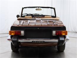 1976 Triumph TR6 (CC-2094873) for sale in Christiansburg, Virginia