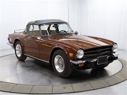 1976 Triumph TR6 (CC-2094873) for sale in Christiansburg, Virginia