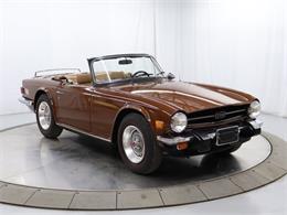 1976 Triumph TR6 (CC-2094873) for sale in Christiansburg, Virginia