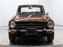 1976 Triumph TR6 (CC-2094873) for sale in Christiansburg, Virginia