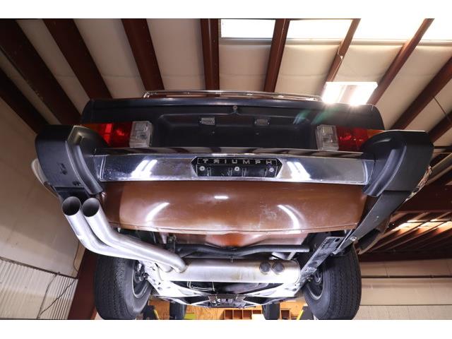 1976 Triumph TR6 (CC-2094873) for sale in Christiansburg, Virginia