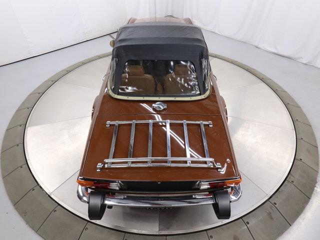 1976 Triumph TR6 (CC-2094873) for sale in Christiansburg, Virginia