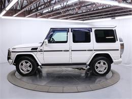 2000 Mercedes-Benz G500 (CC-2094875) for sale in Christiansburg, Virginia