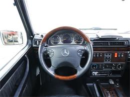 2000 Mercedes-Benz G500 (CC-2094875) for sale in Christiansburg, Virginia