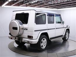 2000 Mercedes-Benz G500 (CC-2094875) for sale in Christiansburg, Virginia