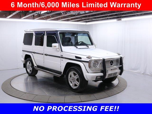 2000 Mercedes-Benz G500 (CC-2094875) for sale in Christiansburg, Virginia