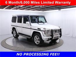 2000 Mercedes-Benz G500 (CC-2094875) for sale in Christiansburg, Virginia