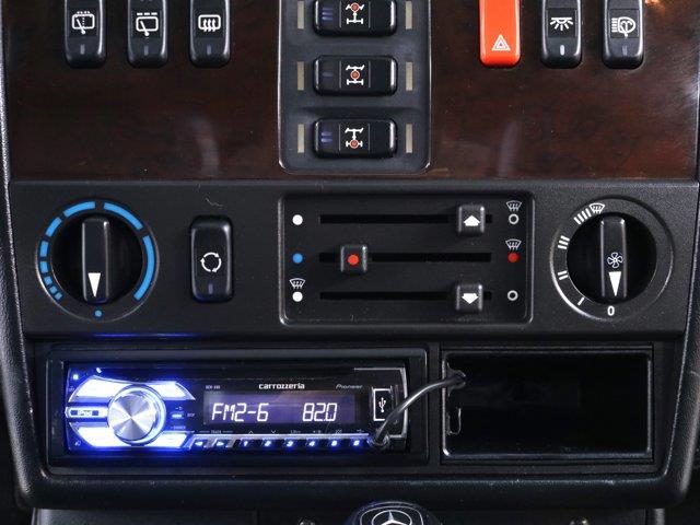 2000 Mercedes-Benz G500 (CC-2094875) for sale in Christiansburg, Virginia