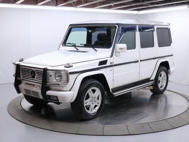 2000 Mercedes-Benz G500 (CC-2094875) for sale in Christiansburg, Virginia