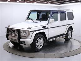2000 Mercedes-Benz G500 (CC-2094875) for sale in Christiansburg, Virginia