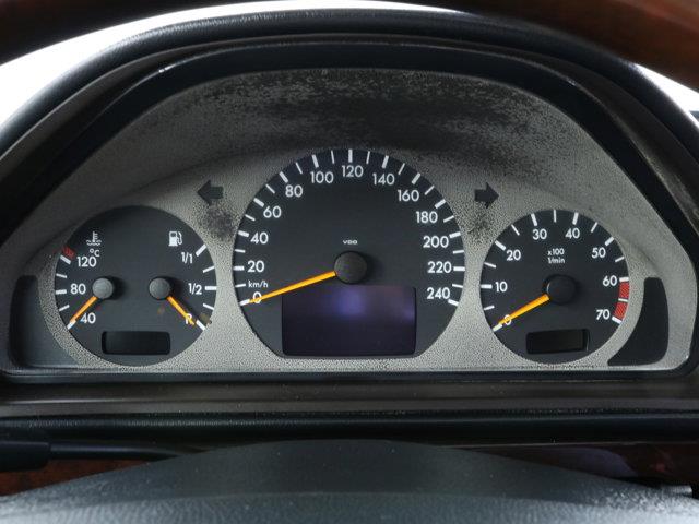 2000 Mercedes-Benz G500 (CC-2094875) for sale in Christiansburg, Virginia