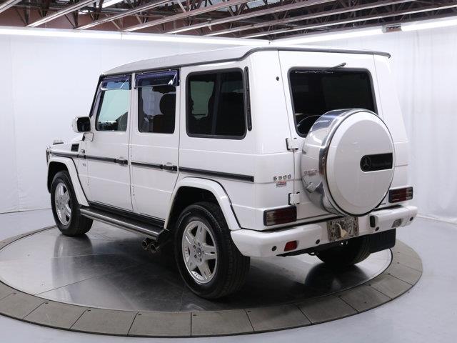 2000 Mercedes-Benz G500 (CC-2094875) for sale in Christiansburg, Virginia