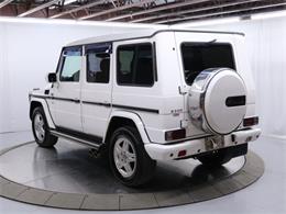 2000 Mercedes-Benz G500 (CC-2094875) for sale in Christiansburg, Virginia