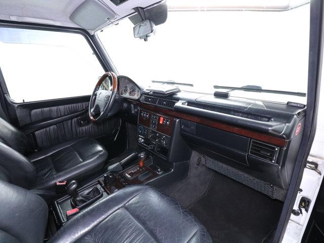 2000 Mercedes-Benz G500 (CC-2094875) for sale in Christiansburg, Virginia