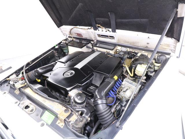 2000 Mercedes-Benz G500 (CC-2094875) for sale in Christiansburg, Virginia