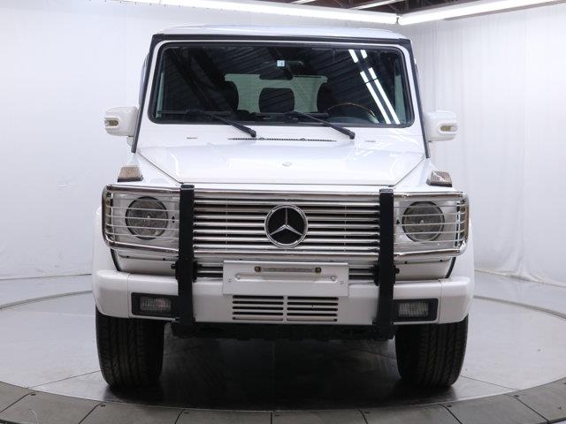 2000 Mercedes-Benz G500 (CC-2094875) for sale in Christiansburg, Virginia