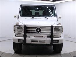 2000 Mercedes-Benz G500 (CC-2094875) for sale in Christiansburg, Virginia