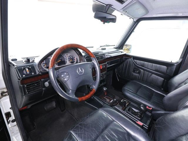 2000 Mercedes-Benz G500 (CC-2094875) for sale in Christiansburg, Virginia