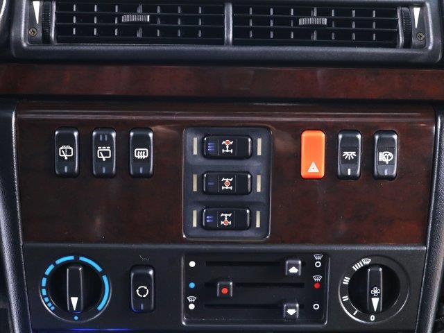 2000 Mercedes-Benz G500 (CC-2094875) for sale in Christiansburg, Virginia
