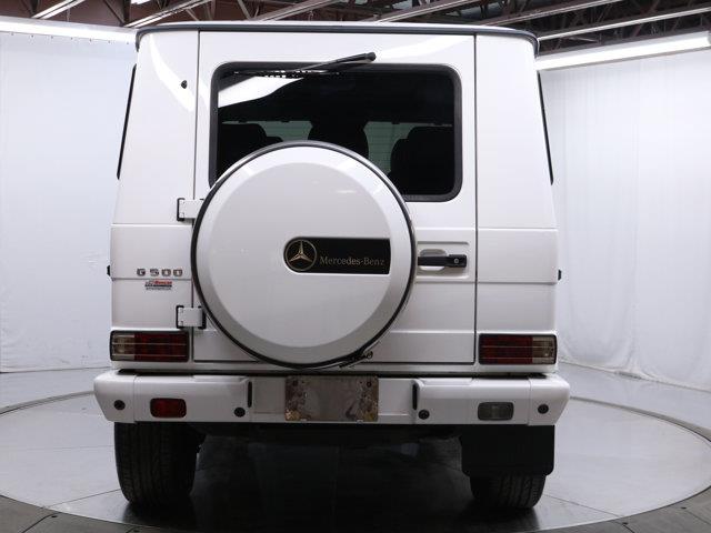 2000 Mercedes-Benz G500 (CC-2094875) for sale in Christiansburg, Virginia