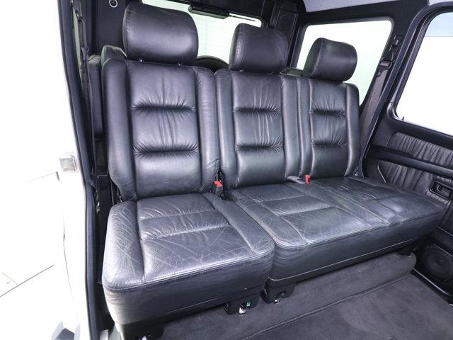 2000 Mercedes-Benz G500 (CC-2094875) for sale in Christiansburg, Virginia