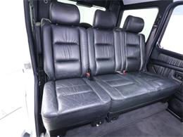2000 Mercedes-Benz G500 (CC-2094875) for sale in Christiansburg, Virginia