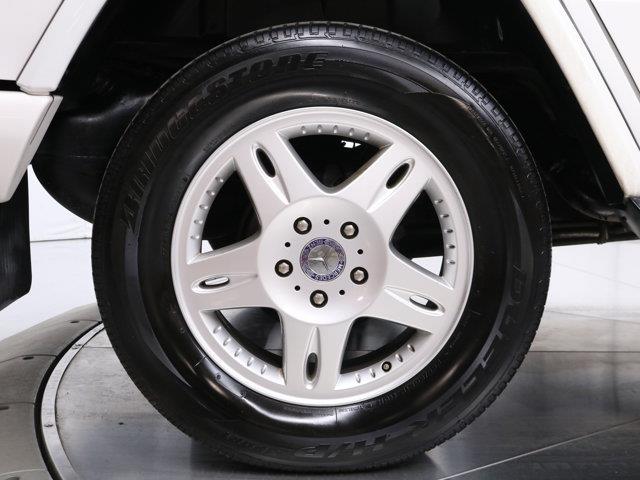 2000 Mercedes-Benz G500 (CC-2094875) for sale in Christiansburg, Virginia