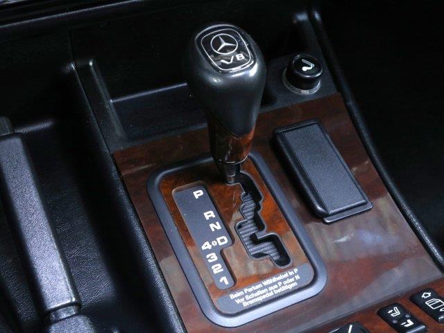 2000 Mercedes-Benz G500 (CC-2094875) for sale in Christiansburg, Virginia