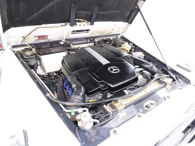 2000 Mercedes-Benz G500 (CC-2094875) for sale in Christiansburg, Virginia