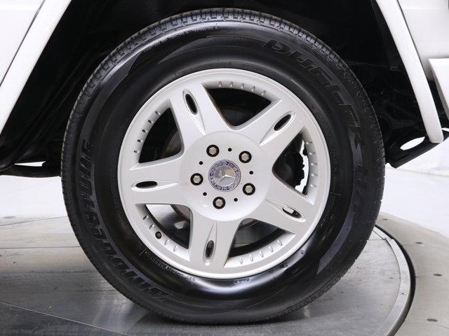 2000 Mercedes-Benz G500 (CC-2094875) for sale in Christiansburg, Virginia