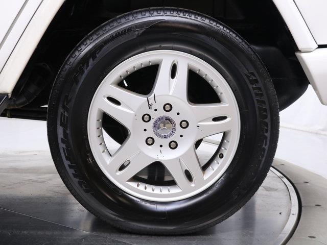 2000 Mercedes-Benz G500 (CC-2094875) for sale in Christiansburg, Virginia