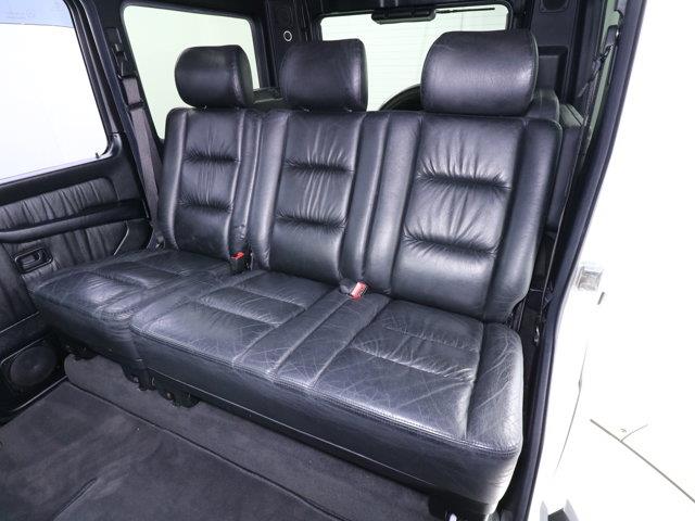 2000 Mercedes-Benz G500 (CC-2094875) for sale in Christiansburg, Virginia