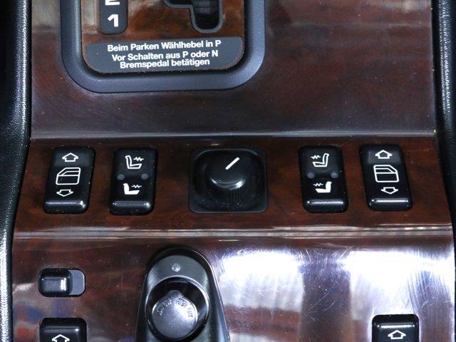 2000 Mercedes-Benz G500 (CC-2094875) for sale in Christiansburg, Virginia