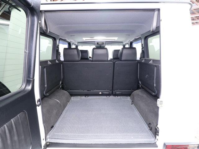 2000 Mercedes-Benz G500 (CC-2094875) for sale in Christiansburg, Virginia