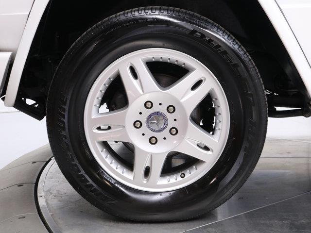 2000 Mercedes-Benz G500 (CC-2094875) for sale in Christiansburg, Virginia