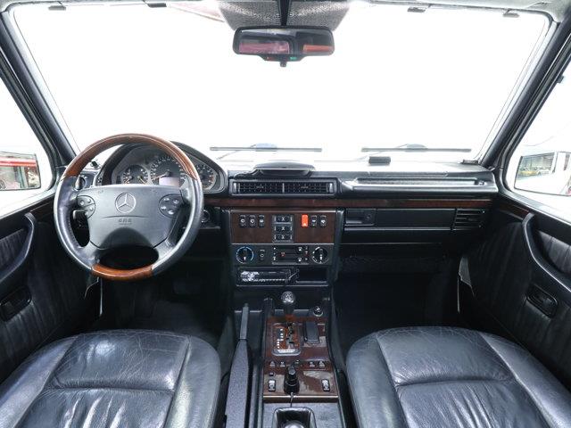 2000 Mercedes-Benz G500 (CC-2094875) for sale in Christiansburg, Virginia