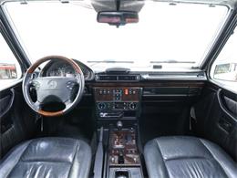 2000 Mercedes-Benz G500 (CC-2094875) for sale in Christiansburg, Virginia