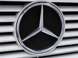 2000 Mercedes-Benz G500 (CC-2094875) for sale in Christiansburg, Virginia