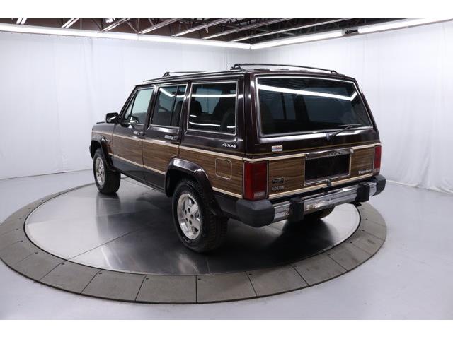 1989 Jeep Wagoneer (CC-2094876) for sale in Christiansburg, Virginia