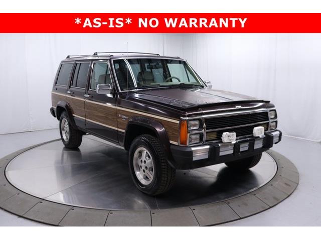 1989 Jeep Wagoneer (CC-2094876) for sale in Christiansburg, Virginia