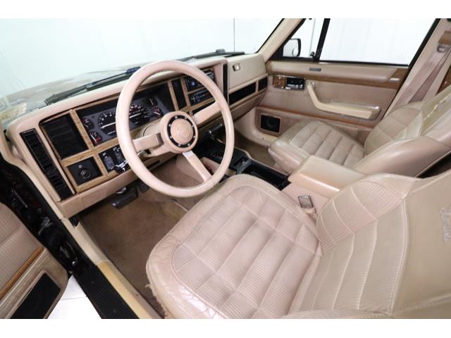 1989 Jeep Wagoneer (CC-2094876) for sale in Christiansburg, Virginia