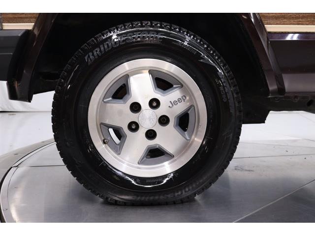 1989 Jeep Wagoneer (CC-2094876) for sale in Christiansburg, Virginia